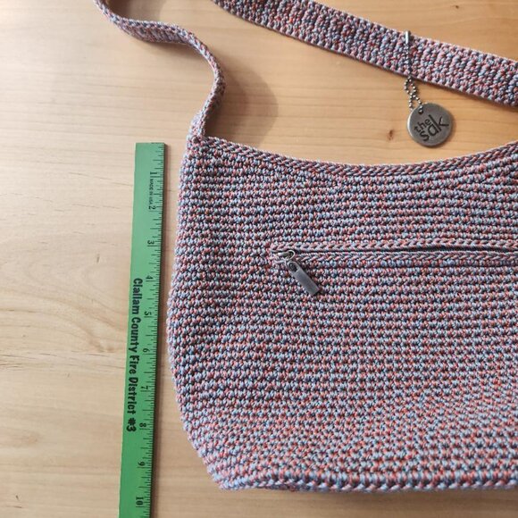 The Sak Crochet handbag, NWOT - Picture 3 of 5